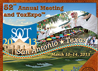 九游会老哥俱乐部将参展第52届毒理协会年度聚会及展览会