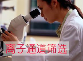 九游会老哥俱乐部离子通道筛选效劳