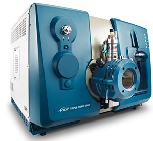 九游会老哥俱乐部已投入使用Triple Quad 6500 质谱仪器