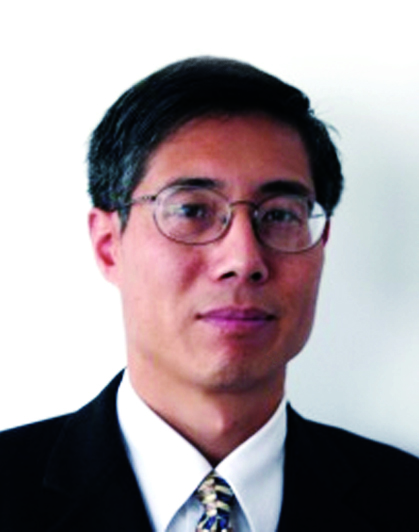 九游会老哥俱乐部CEO陈春麟博士