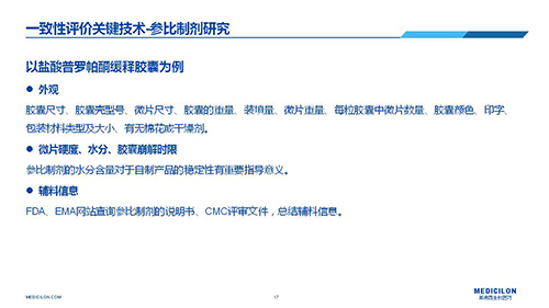 九游会老哥俱乐部 变换参比制剂 李国栋博士演讲PPT