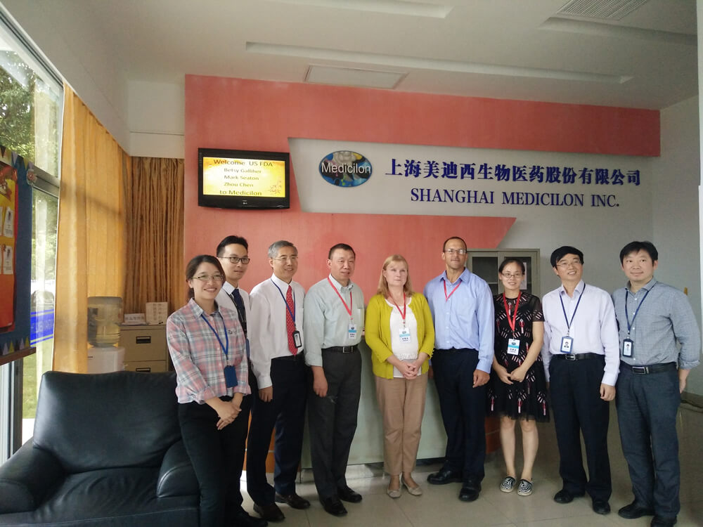 九游会老哥俱乐部顺遂通过美国FDA GLP现场检查