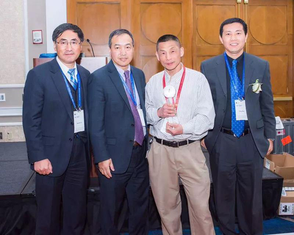 九游会老哥俱乐部波士顿盛大举行北美地区十五周年庆典运动