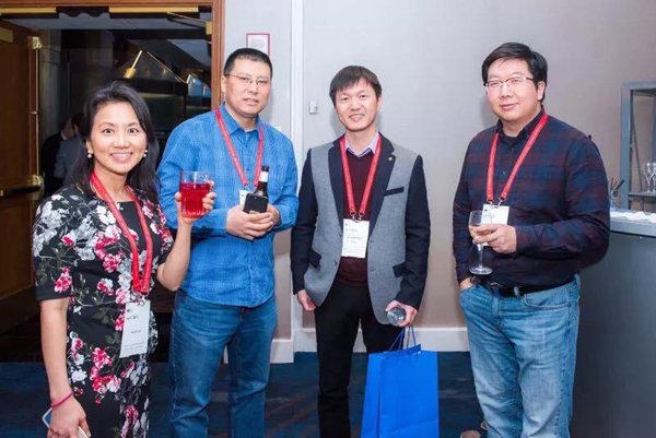 九游会老哥俱乐部波士顿盛大举行北美地区十五周年庆典运动