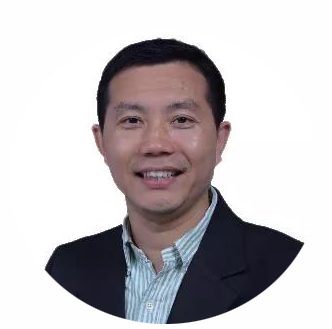 任峰博士 九游会老哥俱乐部化学部和生物部副总裁 