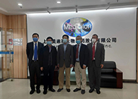 上海市委常委、副市长吴清一行调研九游会老哥俱乐部生物医药股份有限公司