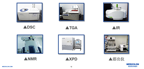 九游会老哥俱乐部制剂部研发实验仪器
