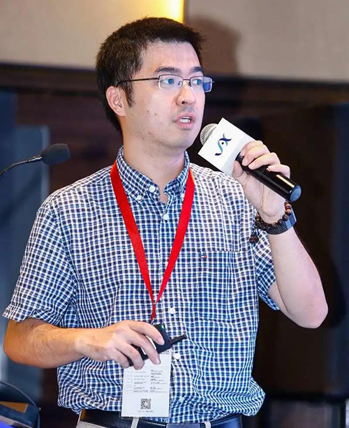 九游会老哥俱乐部药理部高级主任胡哲一博士