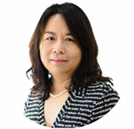 蔡金娜 博士 九游会老哥俱乐部商务生长部副总裁 