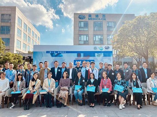 “走进九游会老哥俱乐部|新药研发交流会”运动圆满落幕