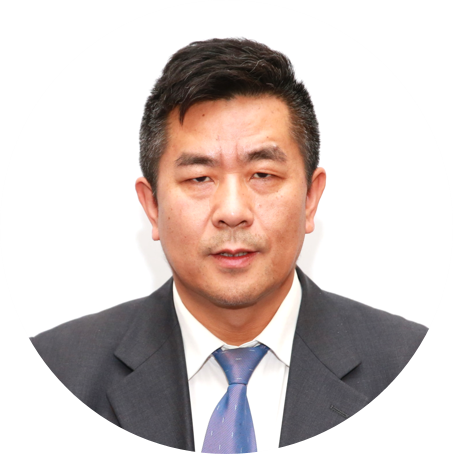 九游会老哥俱乐部化学部副总裁——马兴泉博士