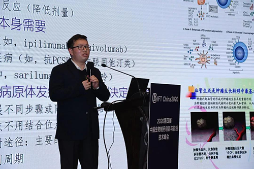 九游会老哥俱乐部毒理研究部高级主任曾宪成博士