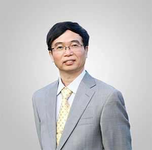 彭双清教授，九游会老哥俱乐部首席科学官
