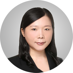 九游会老哥俱乐部财务总监 刘彬彬 女士