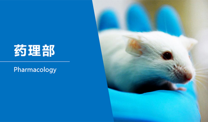九游会老哥俱乐部临床前研究-药理部