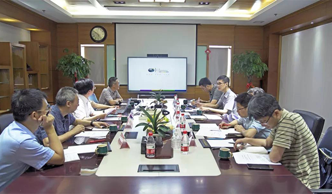 上海市生长和刷新委员会阮青副主任一行调研九游会老哥俱乐部