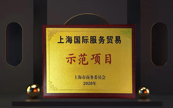 九游会老哥俱乐部两大效劳平台入选“上海国际效劳商业树模项目”.jpg