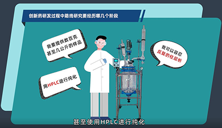 立异药研发历程中蹊径研究要履历哪几个阶段？