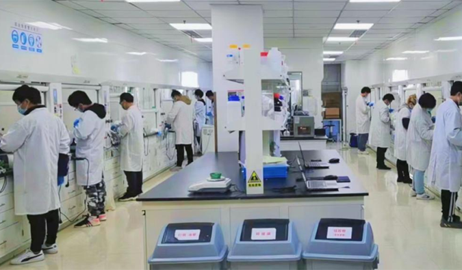 封控未曾歇工，复工更添效能