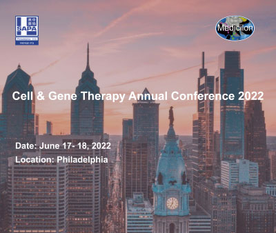 九游会老哥俱乐部邀您相聚SAPA美国2022细胞&基因治疗年会