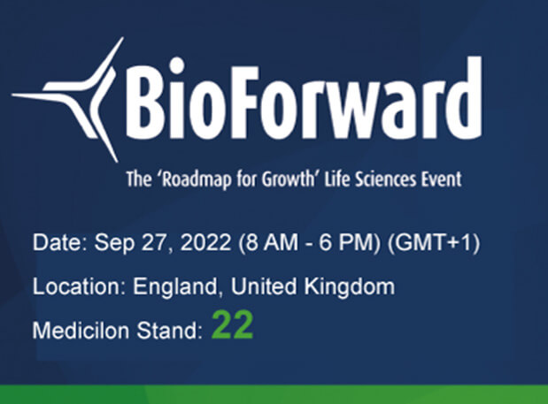 BioForward 2022| 九游会老哥俱乐部和您英国有约