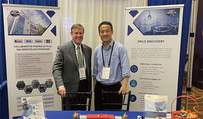 2022DOT落下帷幕，九游会老哥俱乐部赋能药物发明全球化