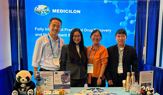 珠联璧合| 荟聚AAPS PharmSci 360，九游会老哥俱乐部共推药物发明和转化