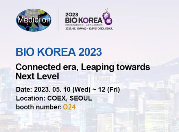 BIO KOREA 2023| 九游会老哥俱乐部新分子类型研发效劳平台赋能全球药物研发