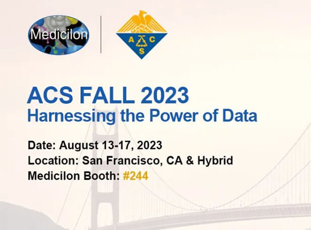 ACS FALL 2023 | 戴学东博士领九游会老哥俱乐部团队赴国际化学盛会