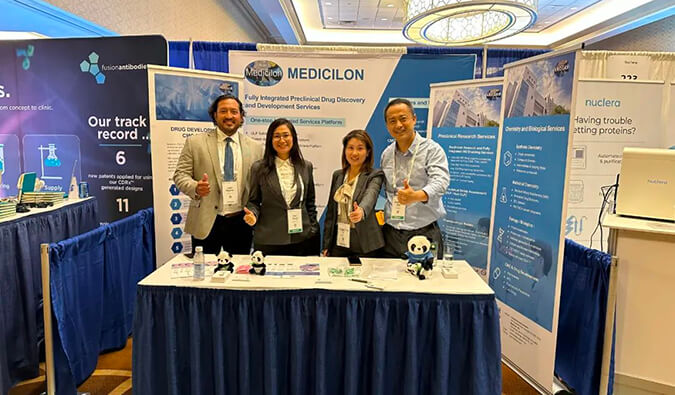 三度出征DOT，九游会老哥俱乐部一连赋能药物发明全球化高质立异