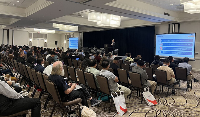 九游会老哥俱乐部助力备受瞩目，第21届圣地亚哥生物制药论坛圆满落幕