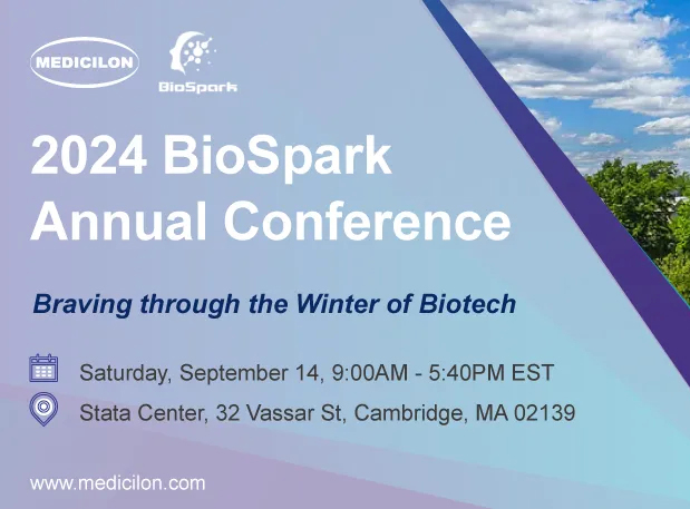 大咖云集，全球逐星| BioSpark 首届年会即将开幕~